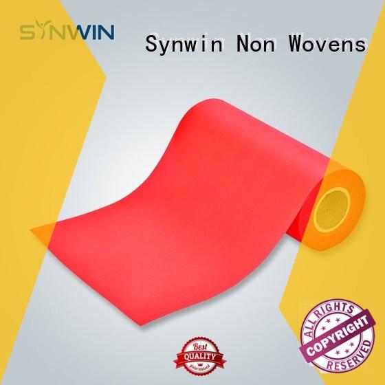 direct 15 hospital bedsheet pp non woven fabric Synwin Non Wovens Brand