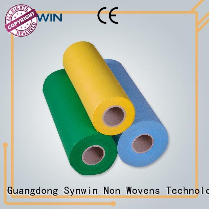 Custom new spunbond polypropylene professional Synwin Non Wovens