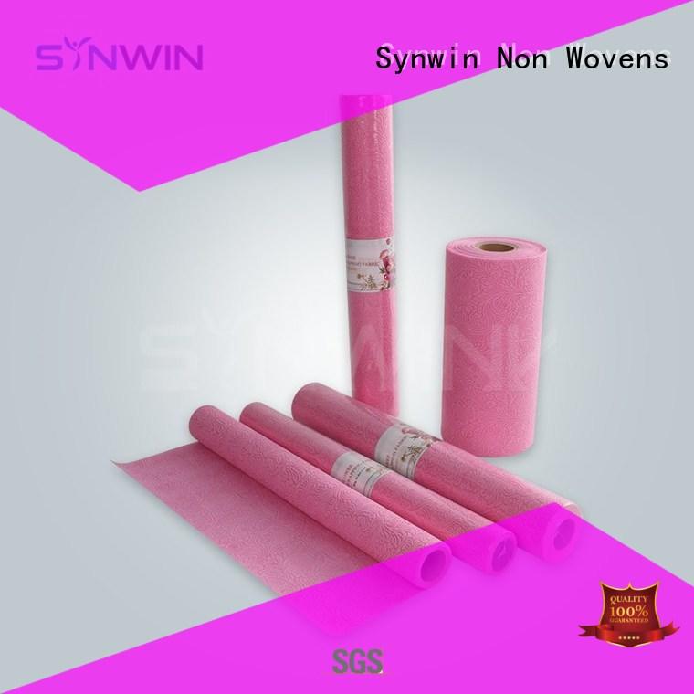 Wholesale breathable christmas gift wrapping paper medical Synwin Non Wovens Brand