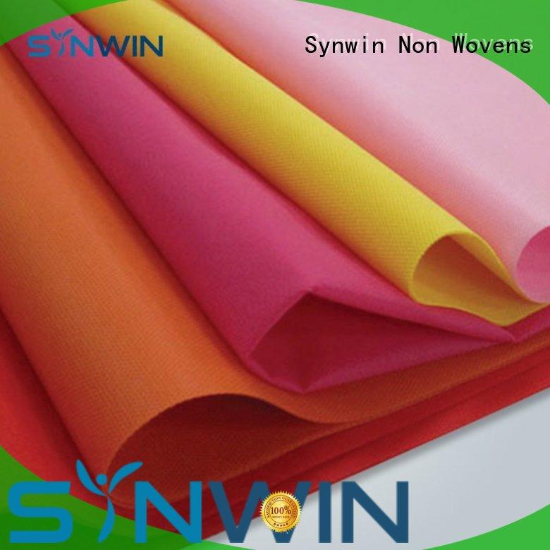 Wholesale best professional spunbond polypropylene Synwin Non Wovens Brand