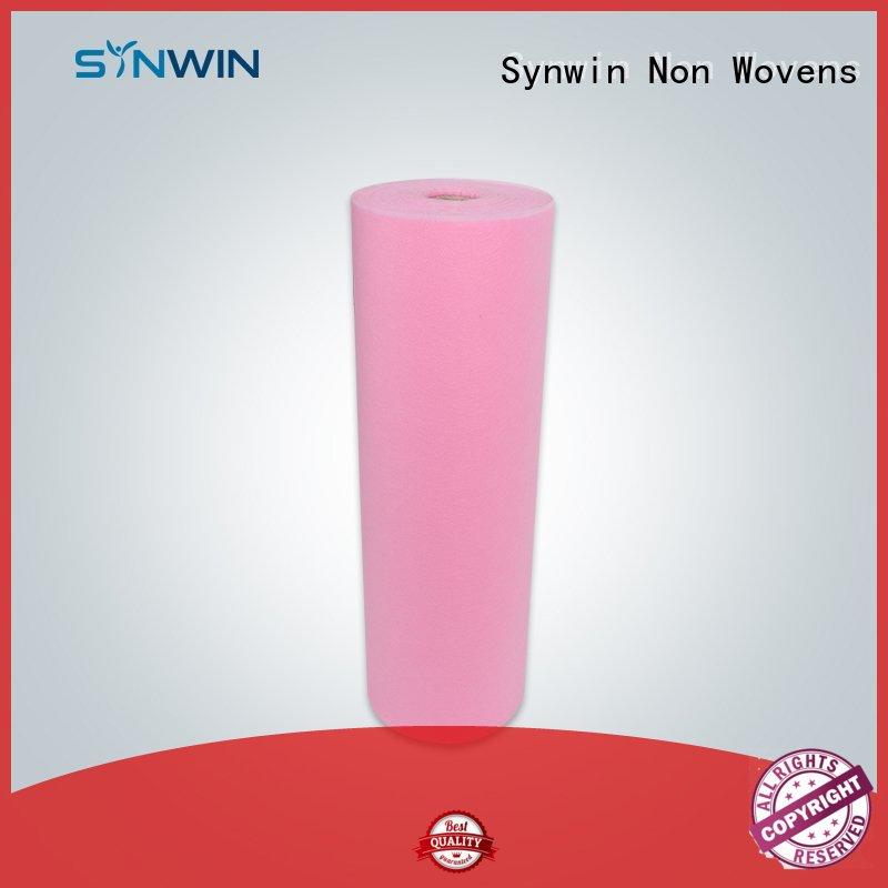 runner strength sms nonwoven back extra Synwin Non Wovens company