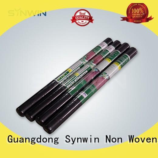 landscape fabric drainage manufacturer for garden Synwin Non Wovens