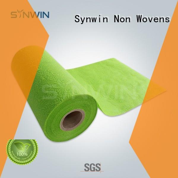 Wholesale bacteria wrapping paper flowers products Synwin Non Wovens Brand