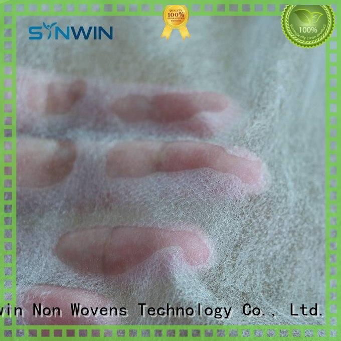 upholstery raw face pp woven fabric Synwin Non Wovens Brand company