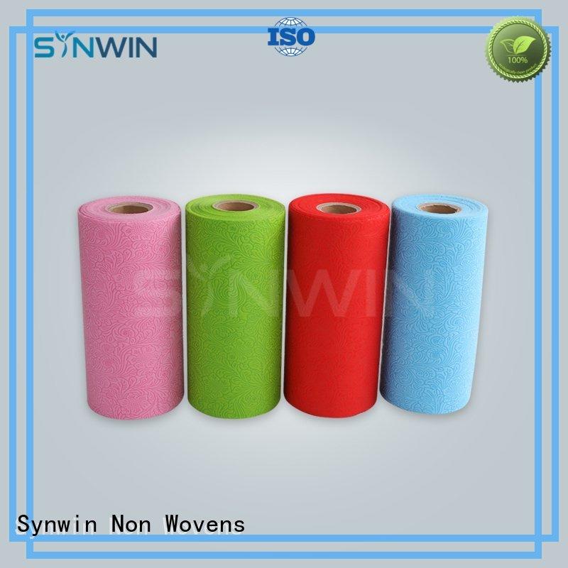 wrapping paper flowers oem ecofriendly floral wrapping paper Synwin Non Wovens Brand