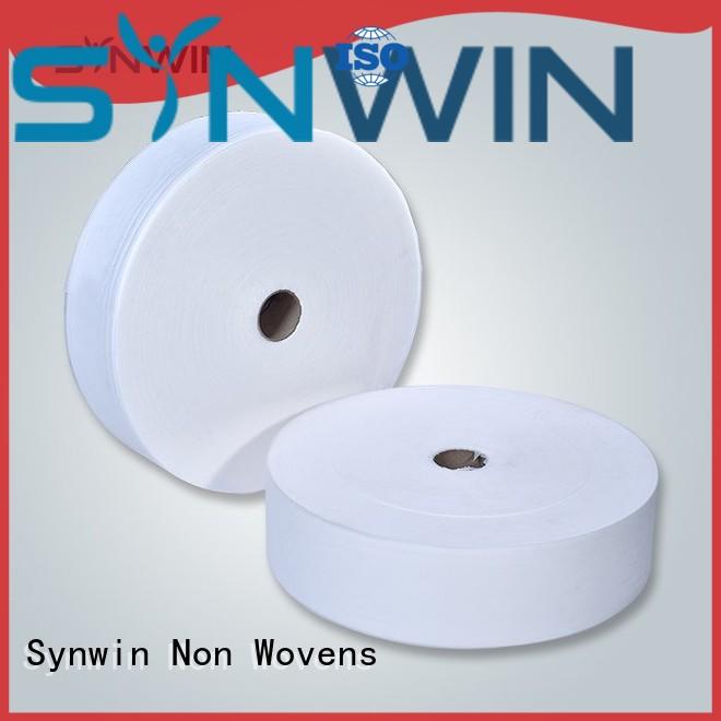 pp non woven fabric bonded Synwin Non Wovens Brand pp woven fabric