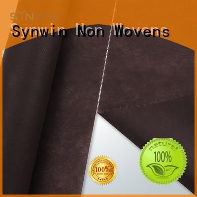 Wholesale multifunctional pp woven fabric Synwin Non Wovens Brand