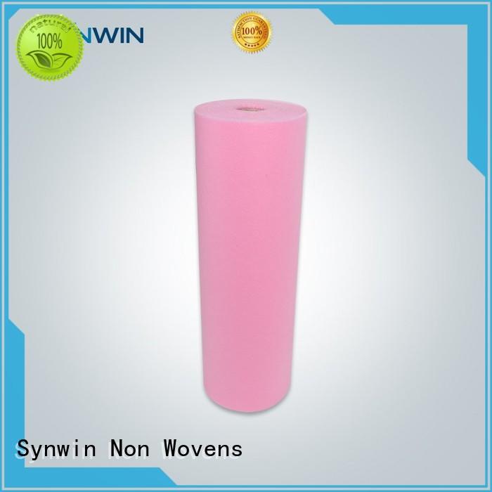 cloth household fabrics Synwin Non Wovens Brand sms nonwoven supplier
