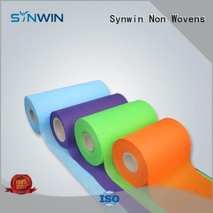 sizes pp woven fabric frost bed Synwin Non Wovens company