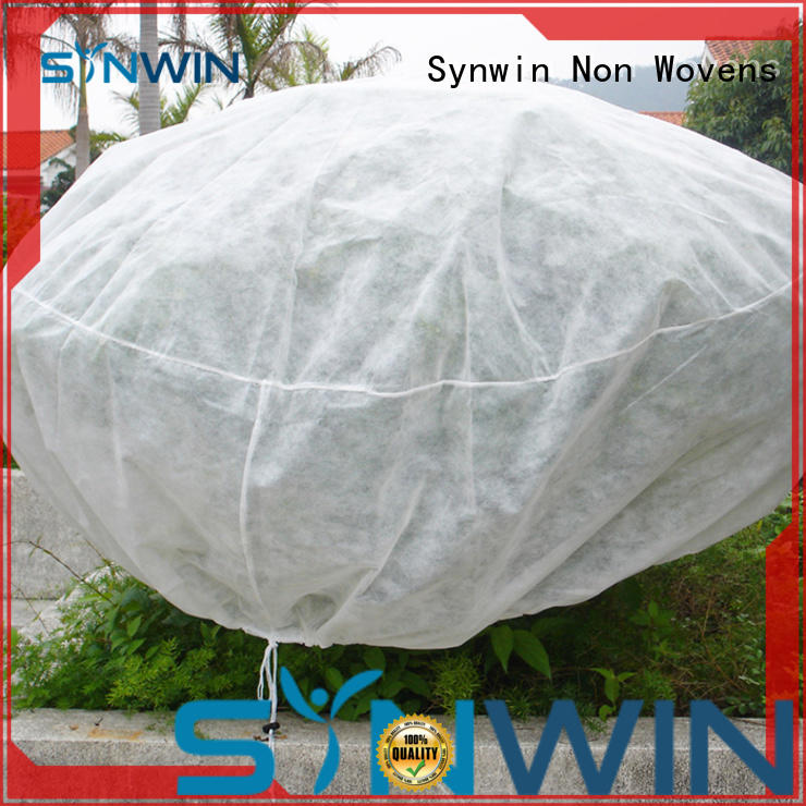 Synwin Non Wovens Brand new plant non woven fabric plant