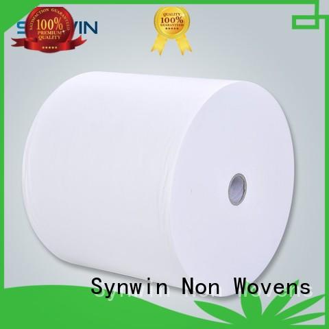 professional popular spunbond nonwoven fabric high quality best Synwin Non Wovens Brand