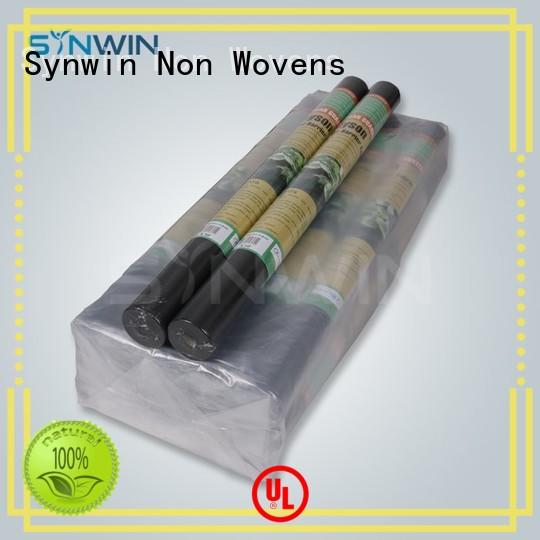 nonwovens multi pink OEM weed control fabric Synwin Non Wovens