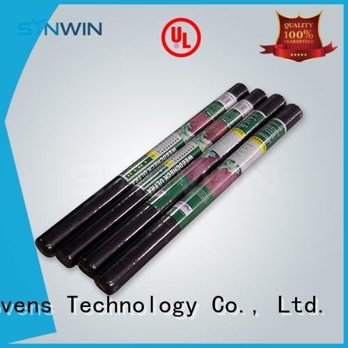 mat non woven fabric manufacturer in China from China for garden Synwin Non Wovens