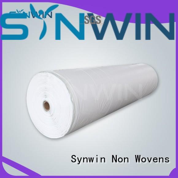 Hot garden fabric textile Synwin Non Wovens Brand