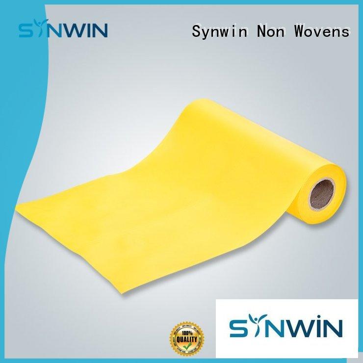 sale new pp woven fabric Synwin Non Wovens Brand