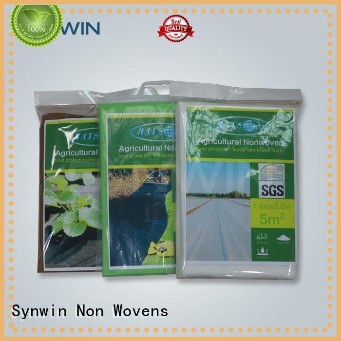 Synwin Non Wovens Brand quilting multifunctional shopping frost protection fleece