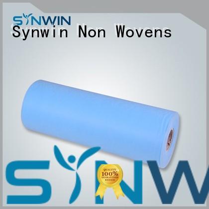 sheet Custom industrial pp woven fabric hot selling Synwin Non Wovens