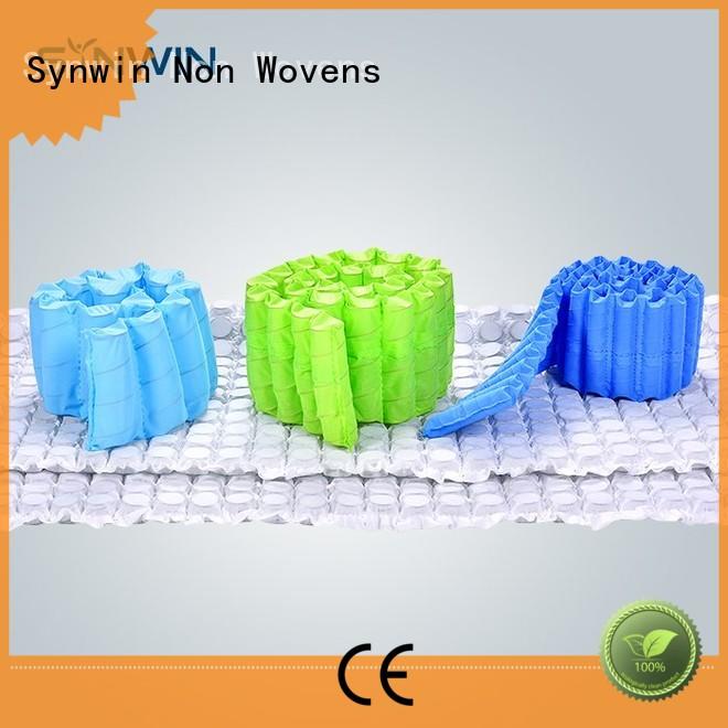 Synwin Non Wovens Brand high quality best spunbond polypropylene manufacture