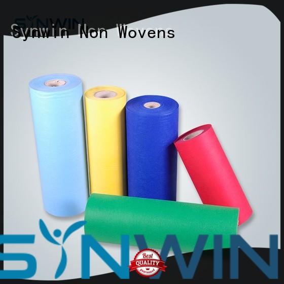 OEM Size SS Spunbond Nonwoven Fabric In Roll Packing