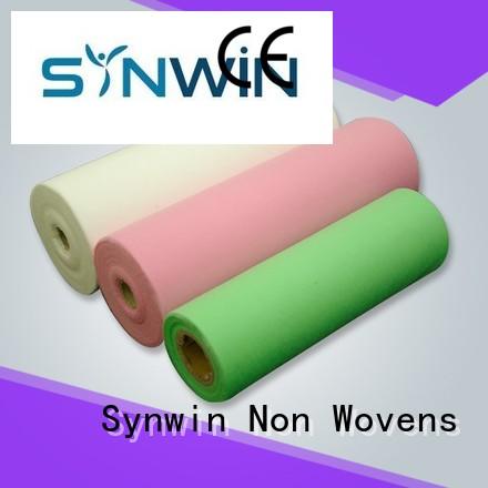 Wholesale sanitary pp non woven fabric sofa Synwin Non Wovens Brand