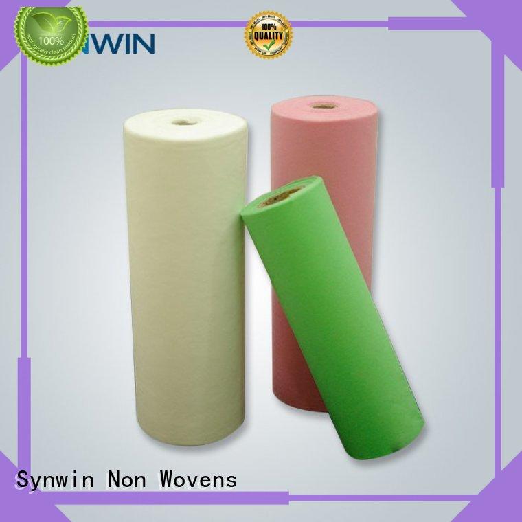 spunbond nonwoven fabric best top selling trendy Synwin Non Wovens Brand company