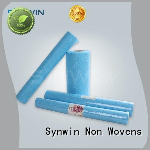 diaper table raw pocket christmas gift wrapping paper Synwin Non Wovens Brand